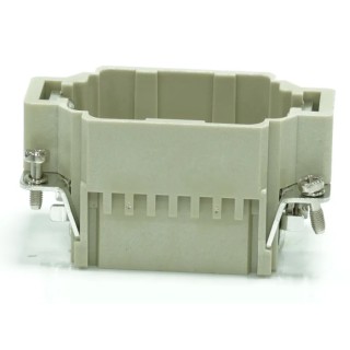 RS PRO Heavy Duty Power Connector Insert Male, RS-HDD Series, 42 Contacts, 10A, 250V 208-4367