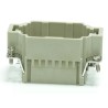 RS PRO Heavy Duty Power Connector Insert Male, RS-HDD Series, 42 Contacts, 10A, 250V 208-4367