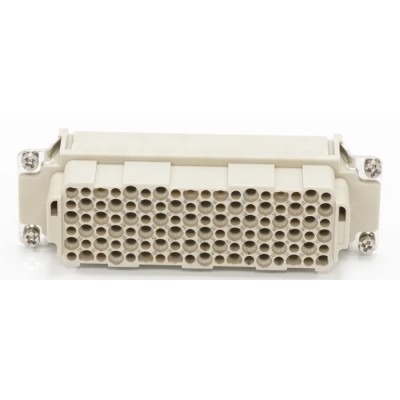 RS PRO Heavy Duty Power Connector Insert, Female, 10A, 250V, 108 Contacts, RS-HDD Series 208-4479