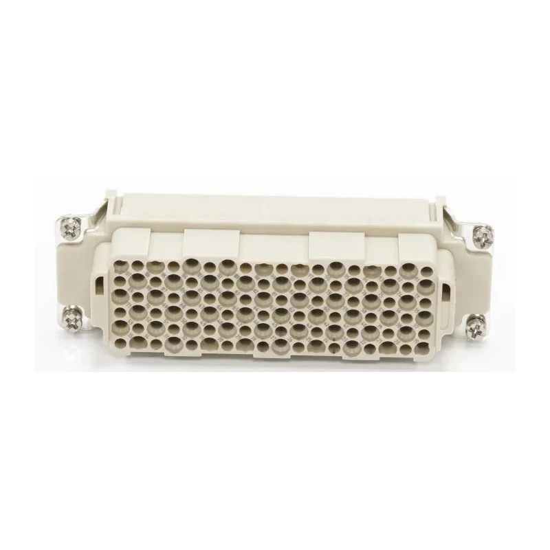 RS PRO Heavy Duty Power Connector Insert, Female, 10A, 250V, 108 Contacts, RS-HDD Series 208-4479
