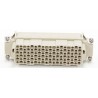 RS PRO Heavy Duty Power Connector Insert, Female, 10A, 250V, 108 Contacts, RS-HDD Series 208-4479