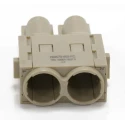 RS PRO Heavy Duty Power Connector Insert 70A 1000V Female 2 Contacts HMK70