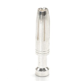 HARTING RS PRO RS-CESF Female Heavy Duty Power Connector Crimp Contact 16A Maximum Wire Size 1.5 mm² 208-4657
