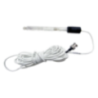 Online pH Sensor with BNC Connector 120 mm