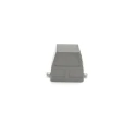 RS PRO Heavy Duty Power Connector Housing Die Cast Aluminium IP65 PG29 Thread Size 2 Levers H10B 208-4776