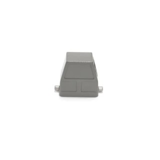 RS PRO Heavy Duty Power Connector Housing Die Cast Aluminium IP65 PG29 Thread Size 2 Levers H10B 208-4776