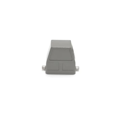 RS PRO Heavy Duty Power Connector Housing Die Cast Aluminium IP65 PG29 Thread Size 2 Levers H10B 208-4776