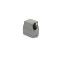 RS PRO Heavy Duty Power Connector Housing Die Cast Aluminium IP65 PG29 Thread Size 2 Levers H10B 208-4776