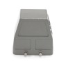 RS PRO Heavy Duty Power Connector Housing H10B Range Side Mount PG29 Thread IP65 4 Levers 208-4785