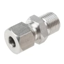 RS PRO Compression Fitting for Use with Thermocouple or PRT Probe, RoHS Compliant Standard 839-9614