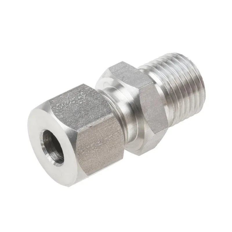 RS PRO Compression Fitting for Use with Thermocouple or PRT Probe, RoHS Compliant Standard 839-9614
