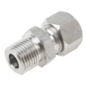 RS PRO Compression Fitting for Use with Thermocouple or PRT Probe, RoHS Compliant Standard 839-9614