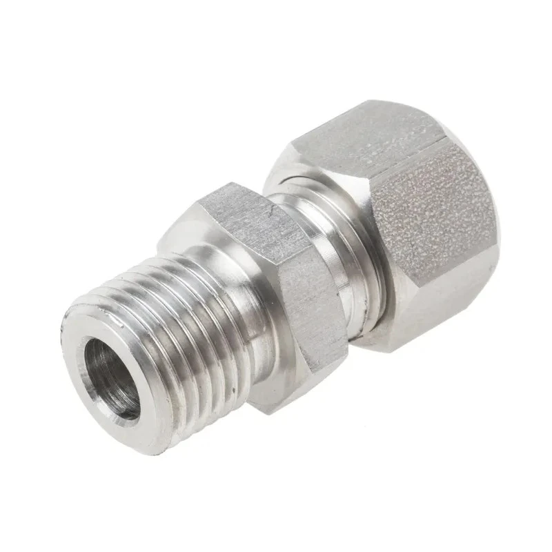 RS PRO Compression Fitting for Use with Thermocouple or PRT Probe, RoHS Compliant Standard 839-9614