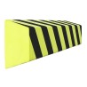 RS PRO Yellow Black EVA Shock Absorber Impact Protector 1 m Length x 150 mm Width x 80 mm Height 840-0607