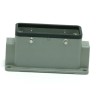 RS PRO Heavy Duty Power Connector Housing Surface Mount Die Cast Aluminium IP65 RS-H16B 208-4970