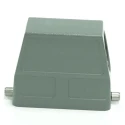 RS PRO Heavy Duty Power Connector Housing Top Mount Die Cast Aluminium IP65 RS-H16B 208-4946