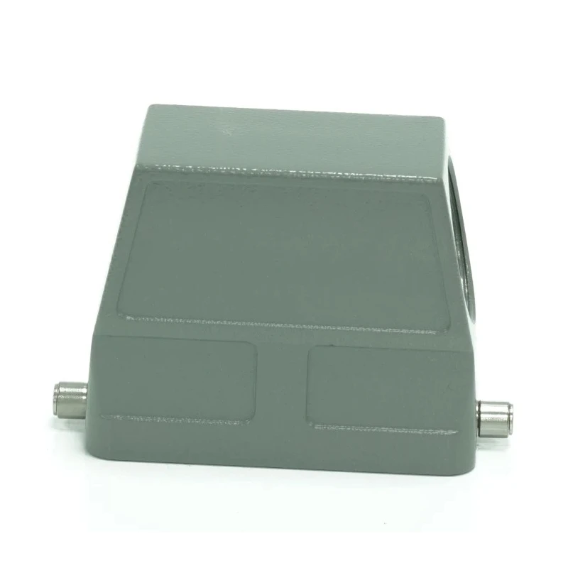 RS PRO Heavy Duty Power Connector Housing Top Mount Die Cast Aluminium IP65 RS-H16B 208-4946