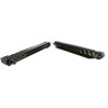 Amphenol Socapex FH2 Series 1.4 mm Female Solder D-Sub Connector Contact Gold FH2