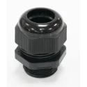 RS PRO Plastic Cable Gland, WNAP Series Thread Size M25, Nylon Material, Straight Cable Entry, White Color 208-4637