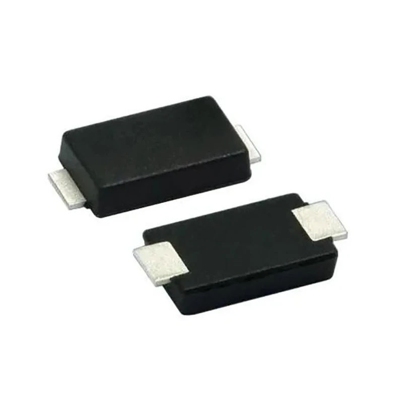 STMicroelectronics 1-Element Uni-Directional TVS Diode 600W 2-Pin SMA Flat SMA6F58A