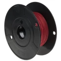 TE Connectivity FlexLite Series Red Hook Up Wire 22 AWG 19 x 0.15 mm Core Strands 100 m Polyolefin Jacket FLT0111-0.35-2