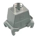 HARTING Heavy Duty Power Connector Hood 32A Die Cast Aluminium IP65 09200320430