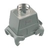 HARTING Heavy Duty Power Connector Hood 32A Die Cast Aluminium IP65 09200320430