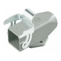 HARTING Han A Range Heavy Duty Power Connector Housing Surface Mount Die Cast Zinc IP67 IP44 19200031252