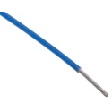 RS PRO Type A Series Blue 0.08 mm² Hook Up Wire, 28 AWG, 7 x 0.12 mm Core Strands, 100 m Length 841-7144