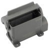 HARTING Heavy Duty Power Connector Hood Surface Mount Die Cast Aluminium IP65 16A 19200160251