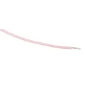 RS PRO Pink 0.12 mm² Hook Up Wire, 26 AWG, 7 x 0.15 mm Core Strands, 0.8 mm Diameter, 100 m Length 841-7184