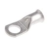 RS PRO Uninsulated Ring Terminal 12 mm Stud Size 1 AWG Wire Size Natural 841-7642