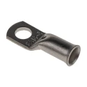RS PRO Uninsulated Ring Terminal 6 mm Stud Size 6 AWG Wire Size Natural 841-7617