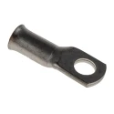 RS PRO Uninsulated Ring Terminal 6 mm Stud Size 6 AWG Wire Size Natural 841-7617