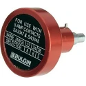 Bulgin Crimp Tool Positioner, 400 Series, 8 Contacts, IP68 Sealed, Model 14025/5AMP