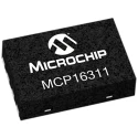 Microchip 5-Channel Step-Down Buck Converter 1 A 24V 575 kHz TDFN 8-Pin MCP16311T-E/MNY