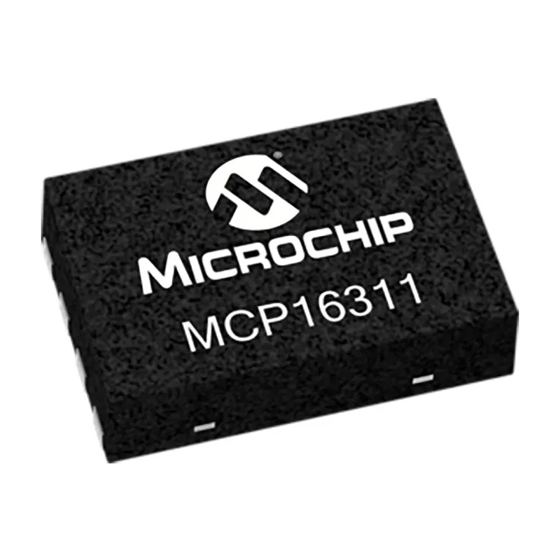 Microchip 5-Channel Step-Down Buck Converter 1 A 24V 575 kHz TDFN 8-Pin MCP16311T-E/MNY