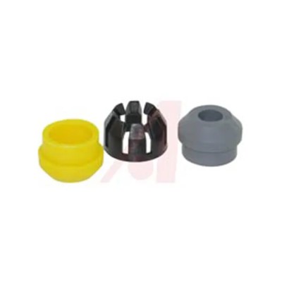 Bulgin PX0 Series Cable Gland Kit PX0812, IP68 Rated, Accommodates 3.5-9 mm Diameter Cables