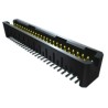 Samtec TFML Series Straight Through Hole PCB Header 10 Contacts 1.27 mm Pitch 1 Row Shrouded TFML-105-02-L-D-K-TR