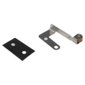 Honeywell Microswitch Actuator Roller Lever, 15mm Stainless Steel Actuator JS-5