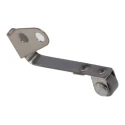 Honeywell Microswitch Actuator Roller Lever Stainless Steel Actuator 6.1mm Length JX-45