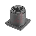 Bulgin Circular Connector, 2 Contacts, Flange Mount, Plug Female, IP68 Standard Buccaneer Series PX0757/S