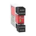 Banner Safety Relay 24V AC/DC, 3 Safety Contacts, 3PNO, Screw Terminal, DIN Rail Mount ES-FA-9AA