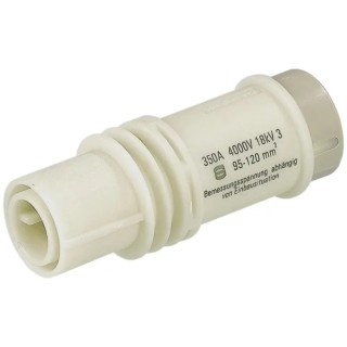 HARTING Heavy Duty Power Connector Insert Female 2kV, 350A, Series 0911 09110012751