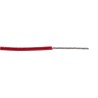 Alpha Wire Hook Up Wire PVC Series Red 0.2 mm² 24 AWG 7x0.20 mm Core Strands 30 m 600V 105°C 1854 RD005