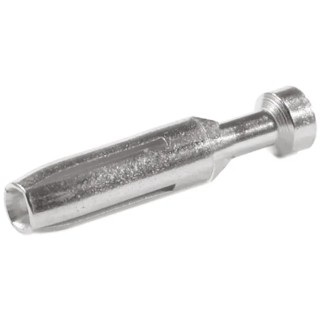 HARTING Han C Female Crimp Contact 40A Copper Alloy Silver Plating for Crimp Module 09320006209