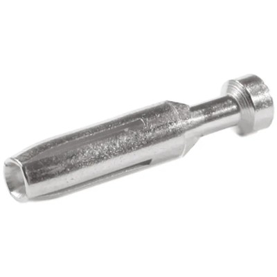 HARTING Han C Female Crimp Contact 40A Copper Alloy Silver Plating for Crimp Module 09320006209