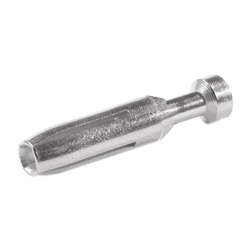 HARTING Han C Female Crimp Contact 40A Copper Alloy Silver Plating for Crimp Module 09320006209