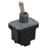 Honeywell Technologies Toggle Switch, Bushing Mount, On-Off, DPST, Screw Terminal, 277V AC 2NT1-2