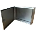RS PRO 304 Stainless Steel Wall Box IP66 Rated 500 mm x 500 mm x 200 mm IP66
